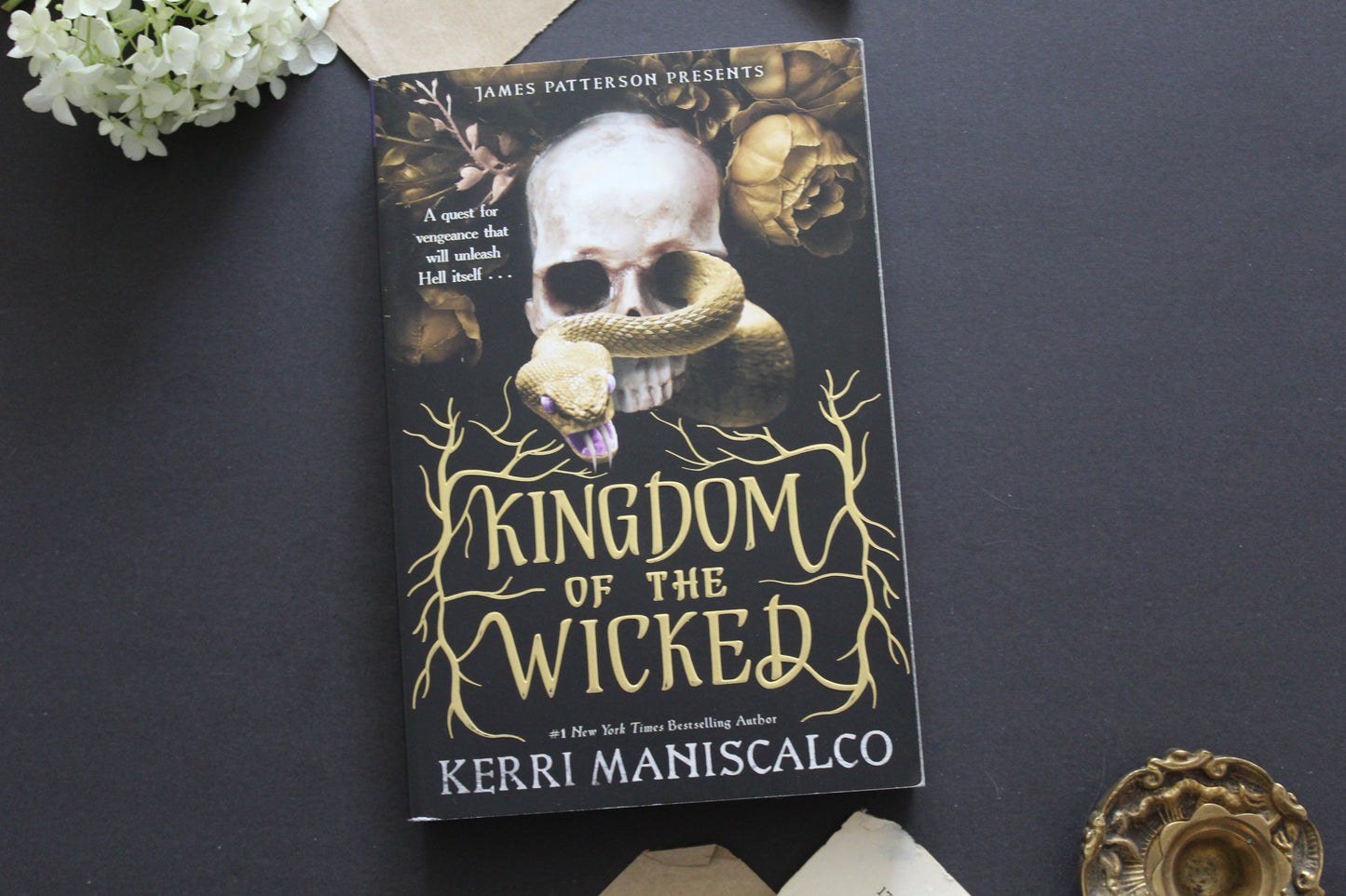 Kingdom of the Wicked