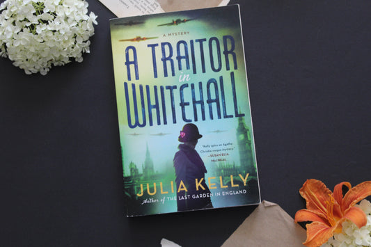 A Traitor in Whitehall