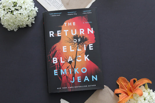 The Return of Ellie Black