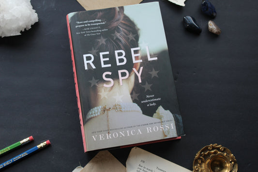 Rebel Spy