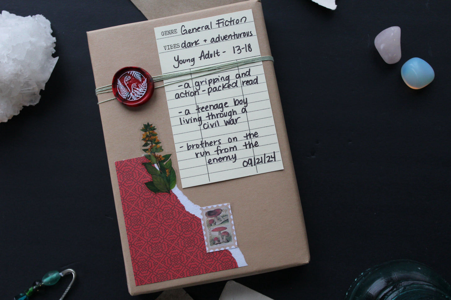 Blind Date with a Book | General Fiction - Young Adult