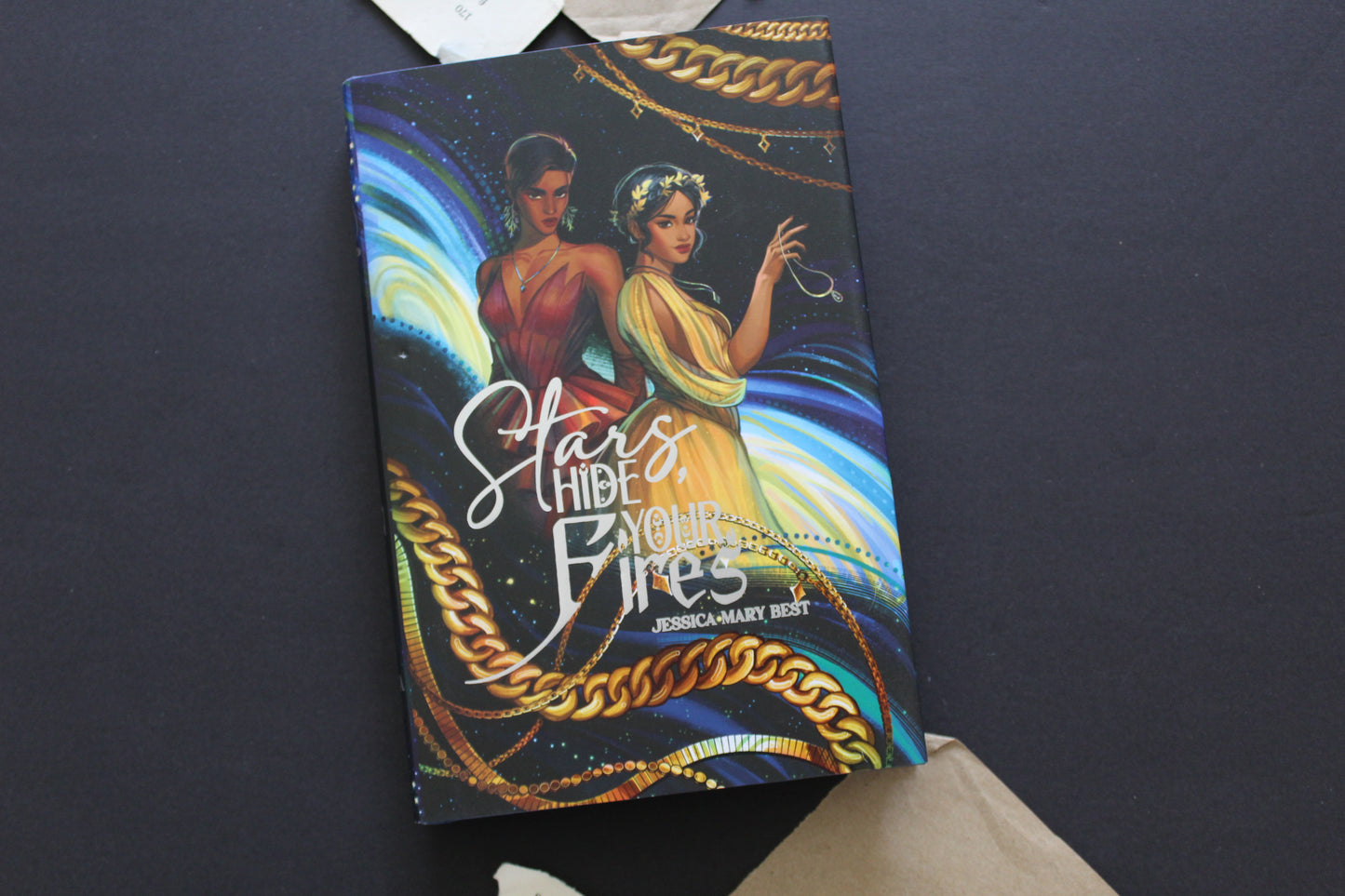 Stars Hide Your Fires (Dazzling Editions)