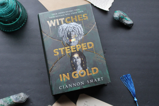 Witches Steeped in Gold