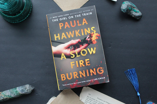 A Slow Fire Burning