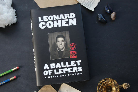 A Ballet of Lepers