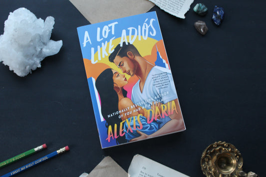A Lot Like Adios