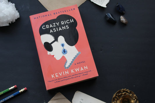 Crazy Rich Asians