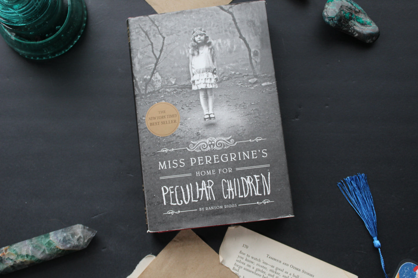 Miss Peregrine's Home for Peculiar Children (#1)