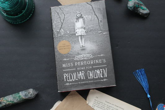 Miss Peregrine's Home for Peculiar Children (#1)