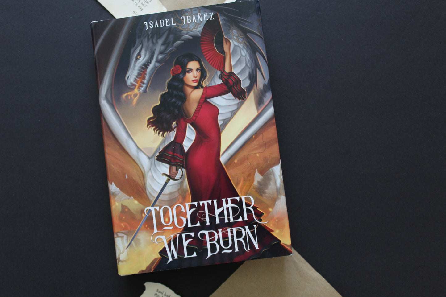 Together We Burn (The Bookish Box)