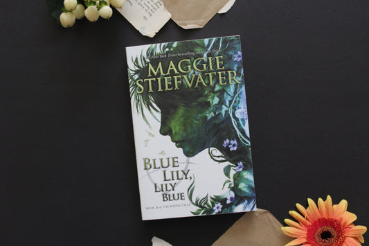 Blue Lily, Lily Blue