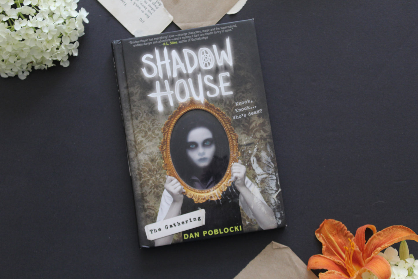 Shadow House - The Gathering (#1)