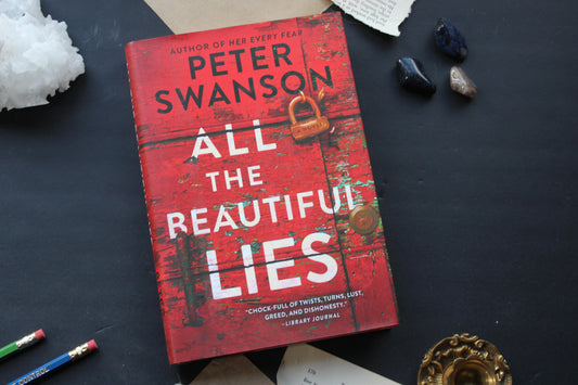 All The Beautiful Lies