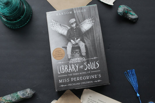 Library of Souls (Miss Peregrine's Peculiar Children #3)