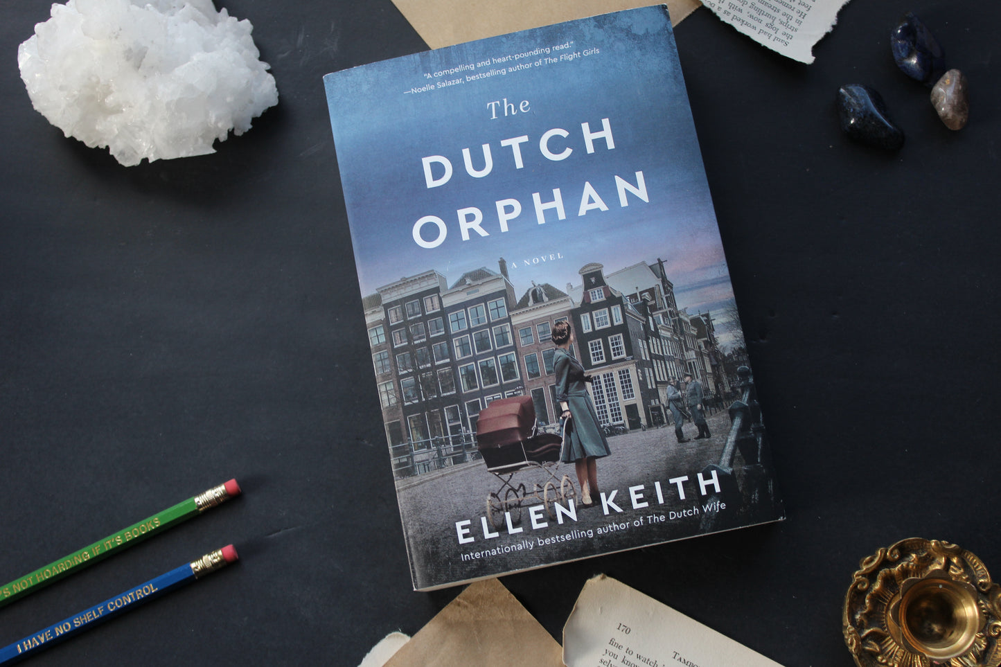 The Dutch Orphan