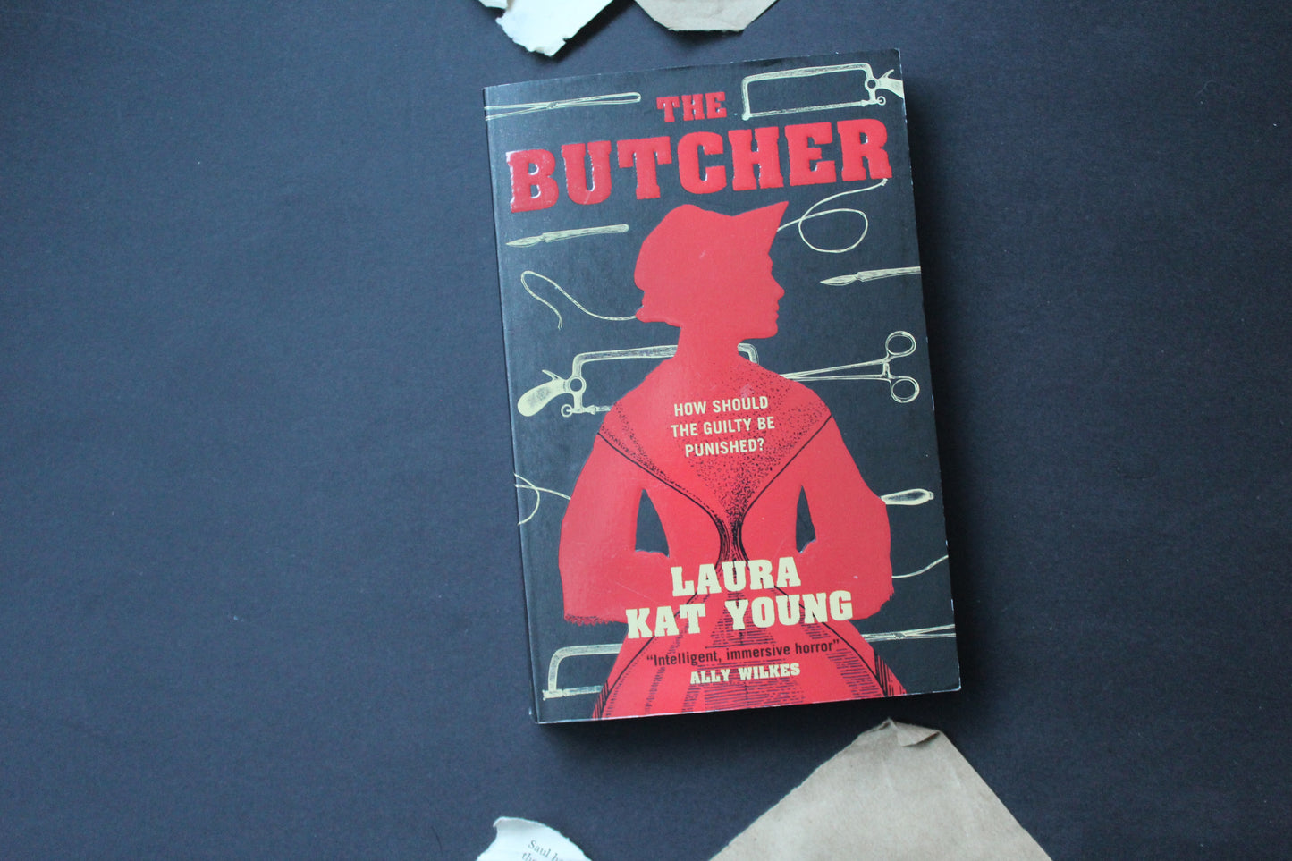 The Butcher