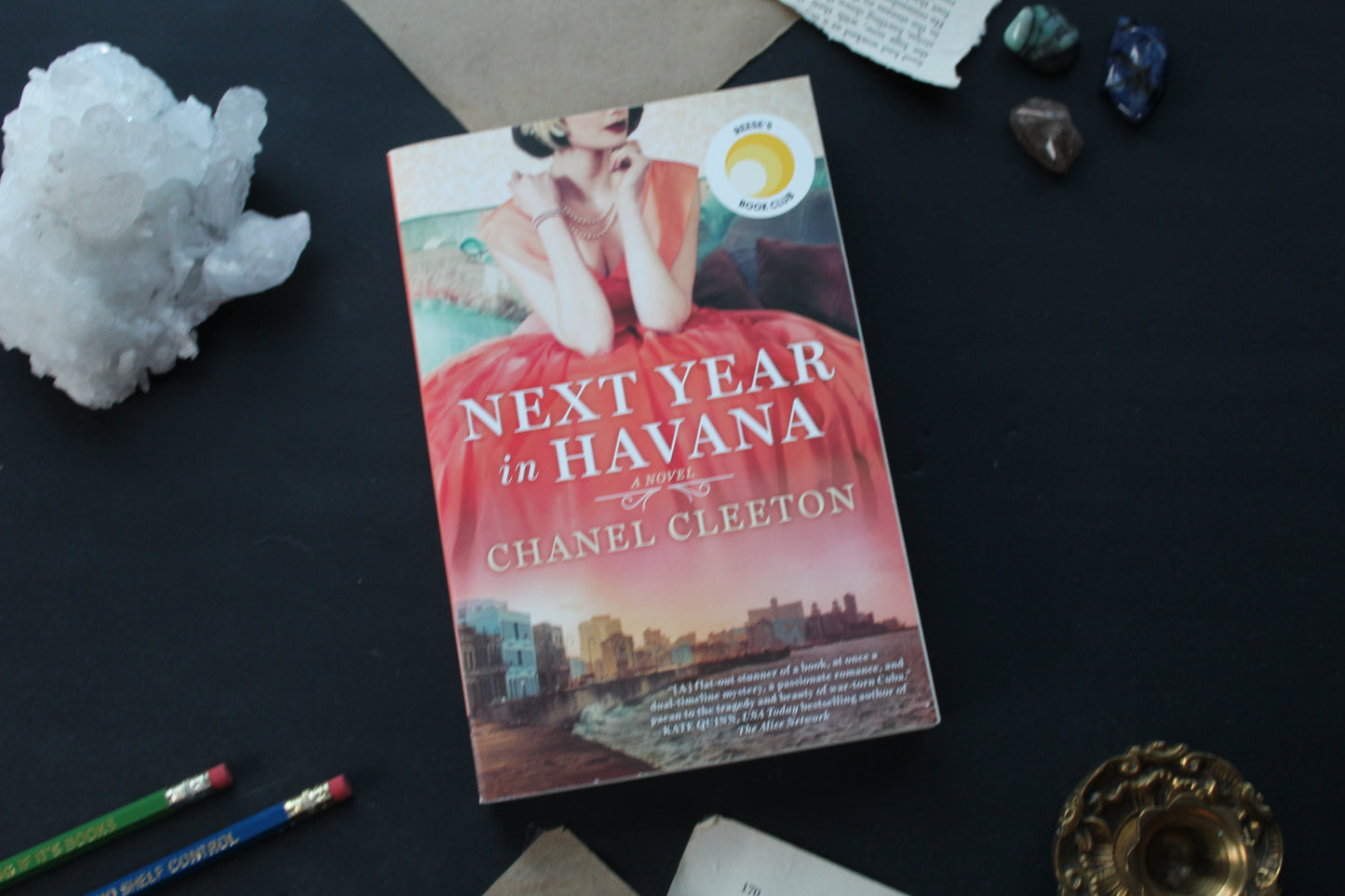 Next Year In Havana