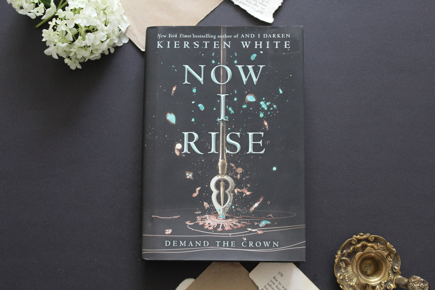 Now I Rise (#2)
