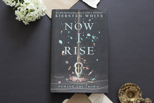 Now I Rise (#2)