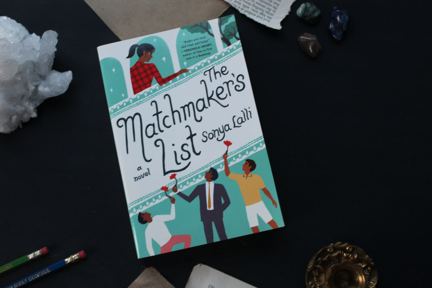 The Matchmaker's List