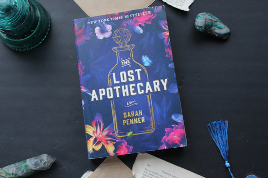 The Lost Apothecary