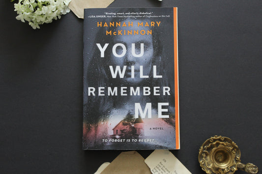 You Will Remember Me