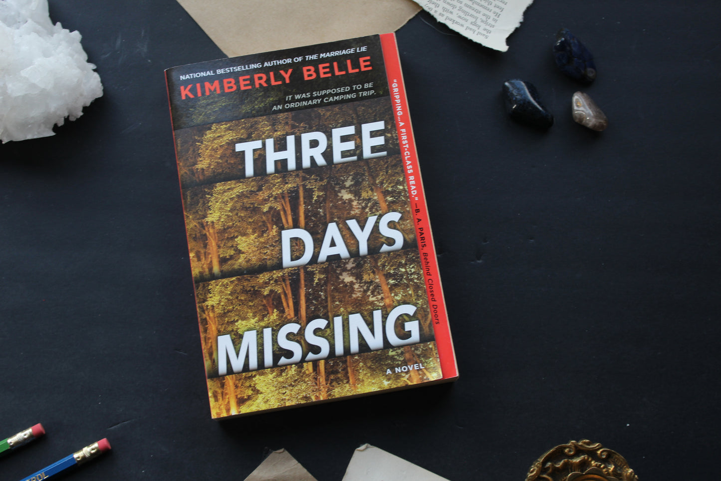Three Days Missing
