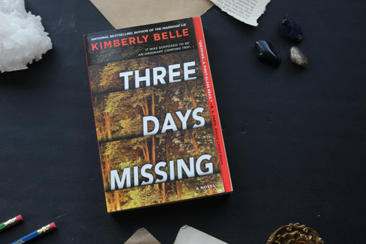 Three Days Missing