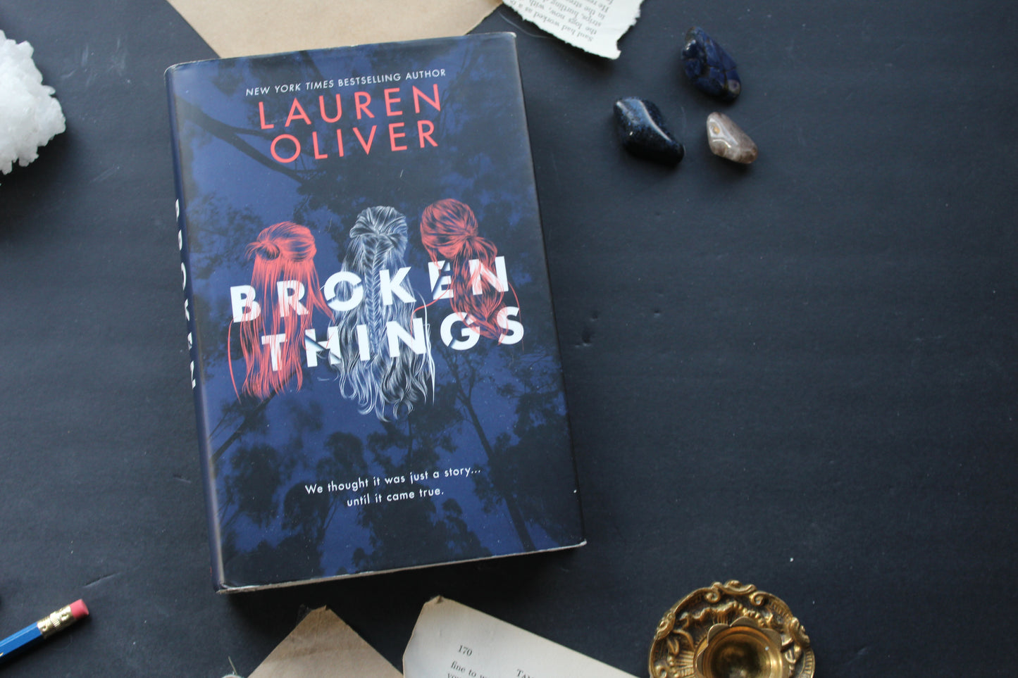 Broken Things