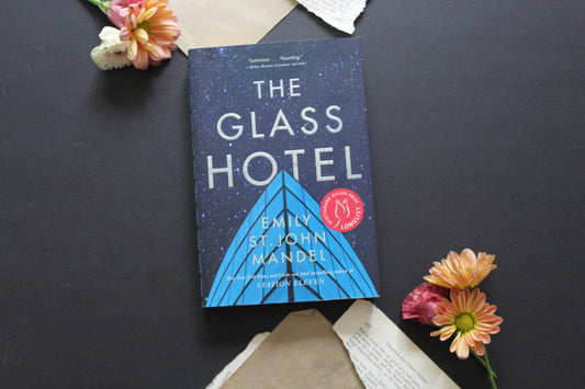 The Glass Hotel