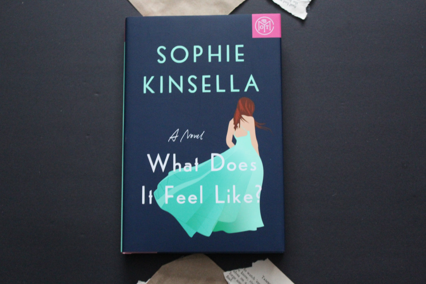 What Does It Feel Like?