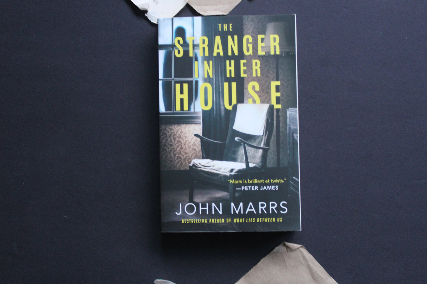 The Stranger in her House