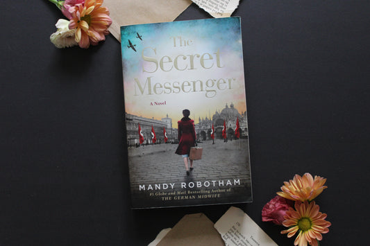 The Secret Messenger