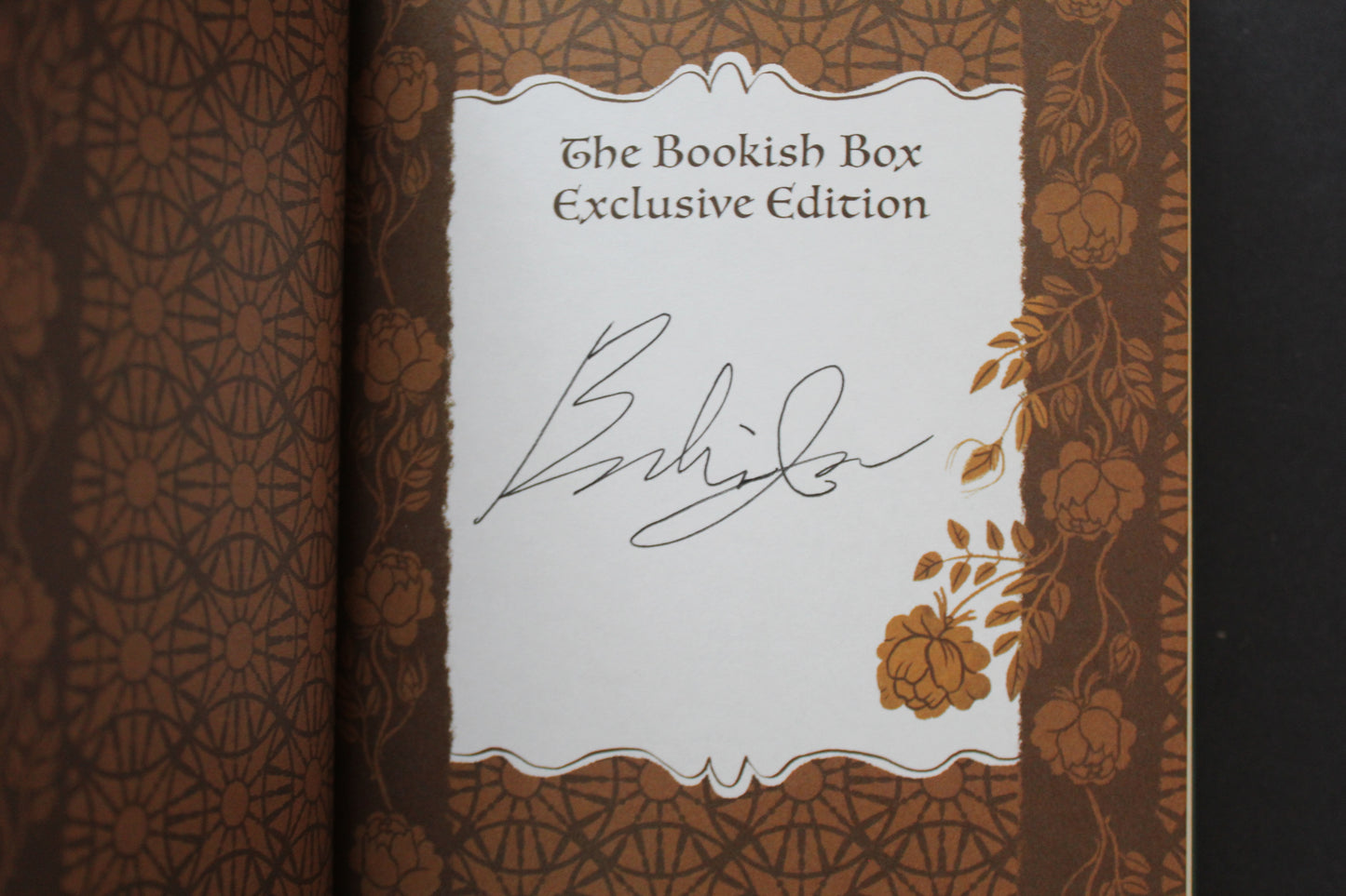 Gold Spun (The Bookish Box Edition)