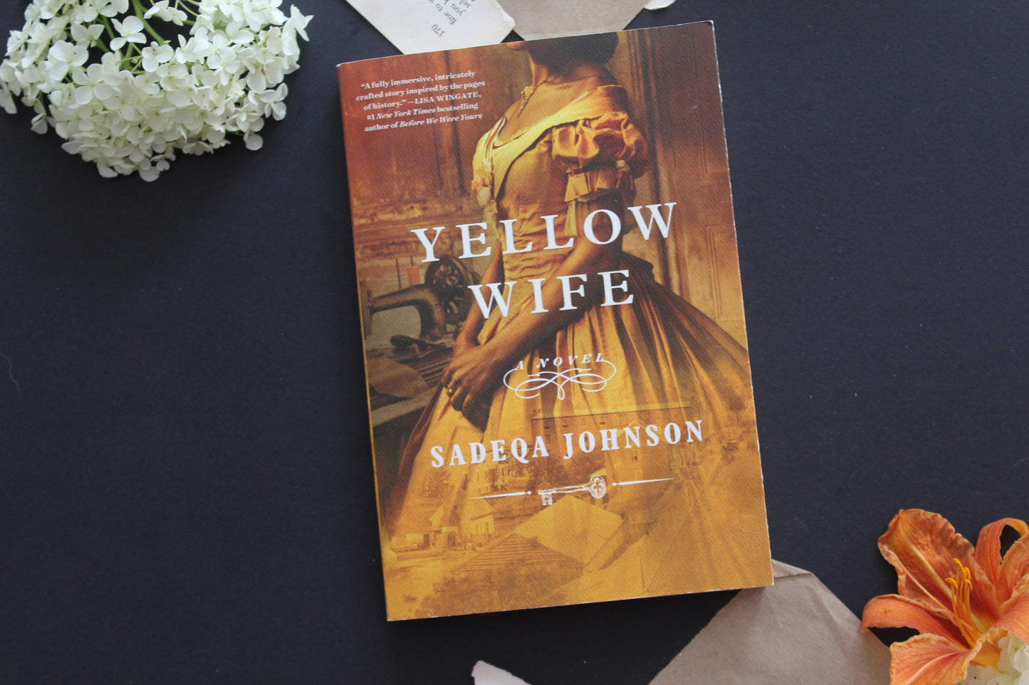 Yellow Wife