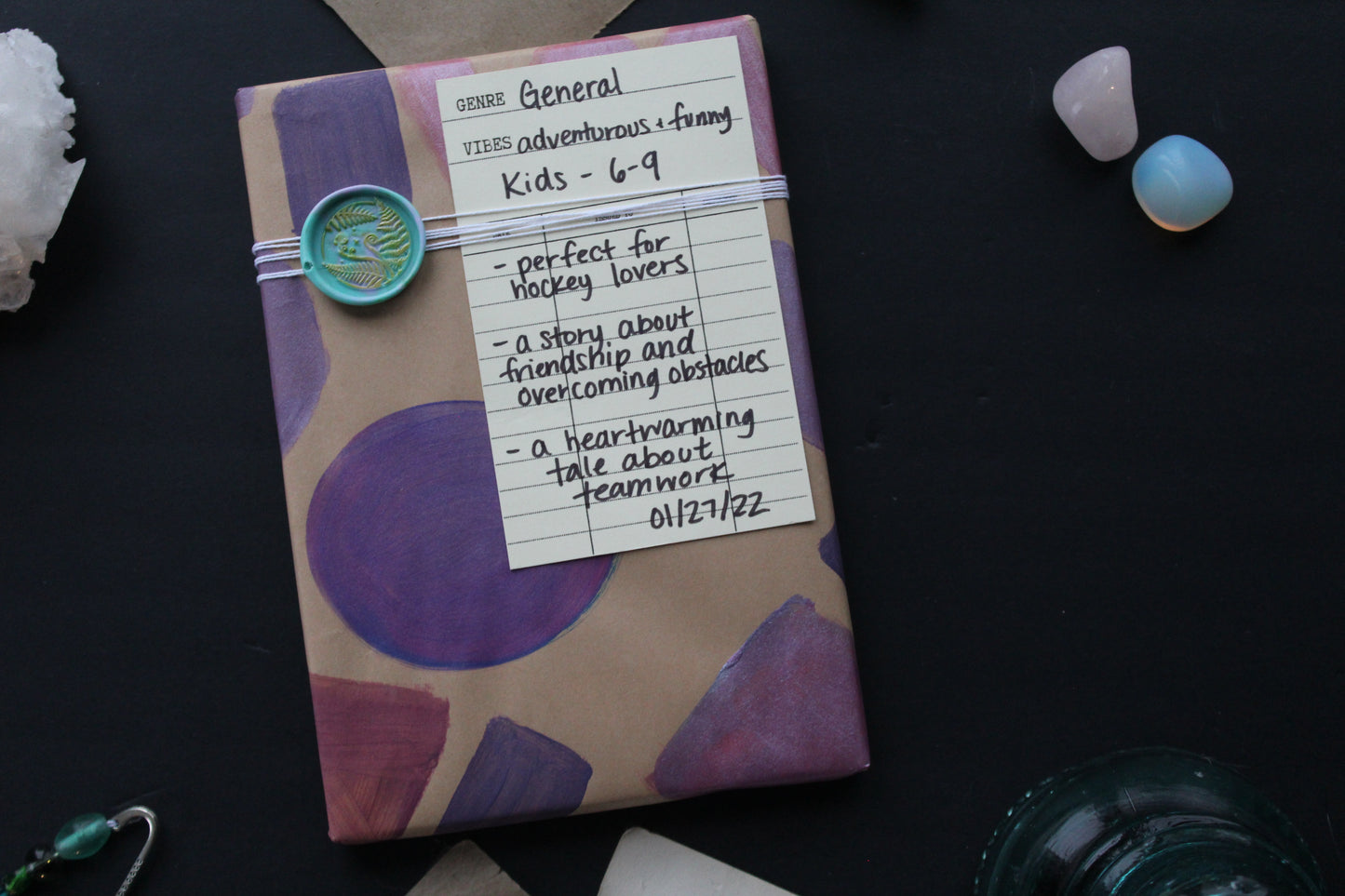 Blind Date with a Book | General Fiction - Kids