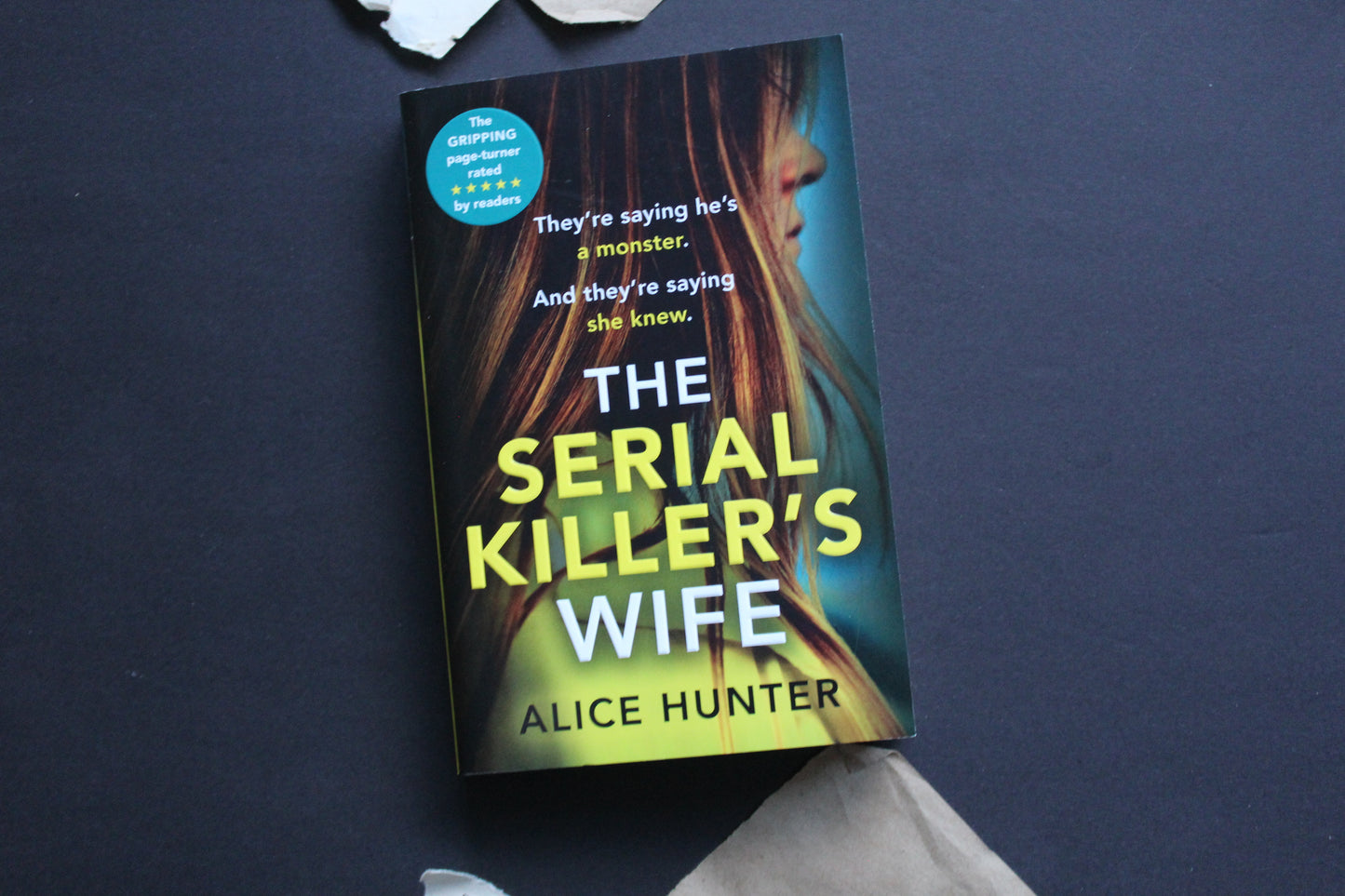 The Serial Killer's Wife