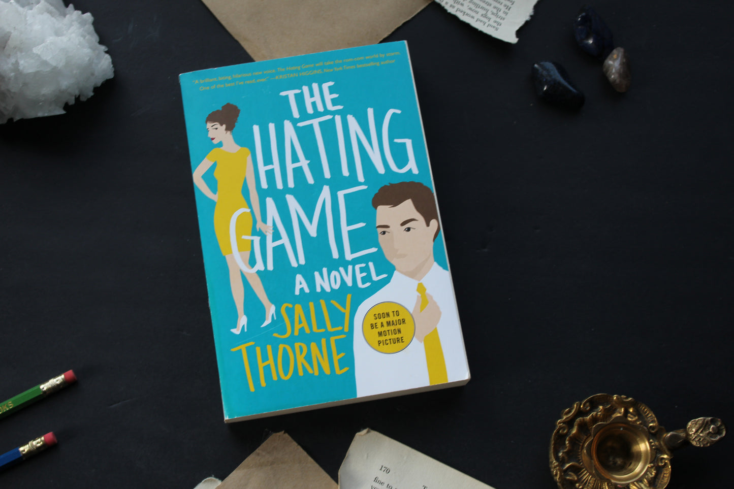 The Hating Game