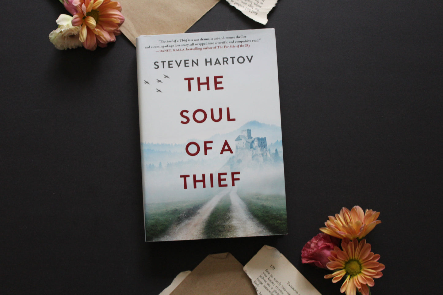 The Soul of a Thief