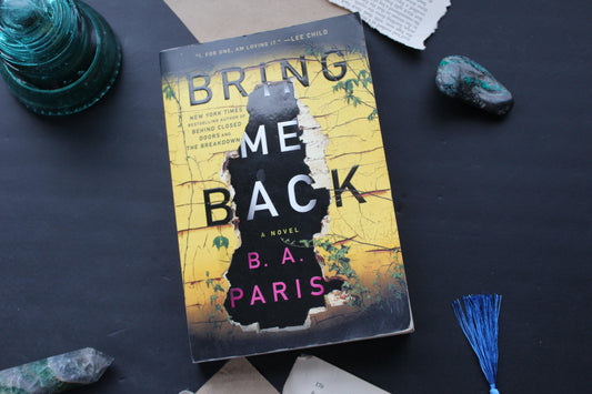 Bring Me Back