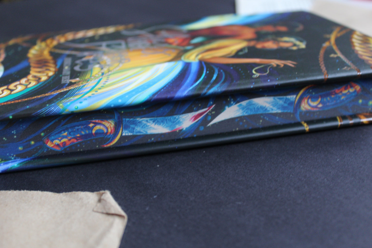 Stars Hide Your Fires (Dazzling Editions)