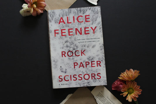 Rock Paper Scissors