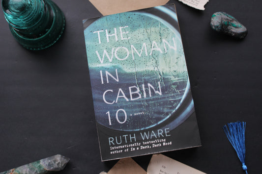 The Woman in Cabin 10
