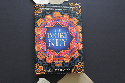 The Ivory Key (Owlcrate Edition)