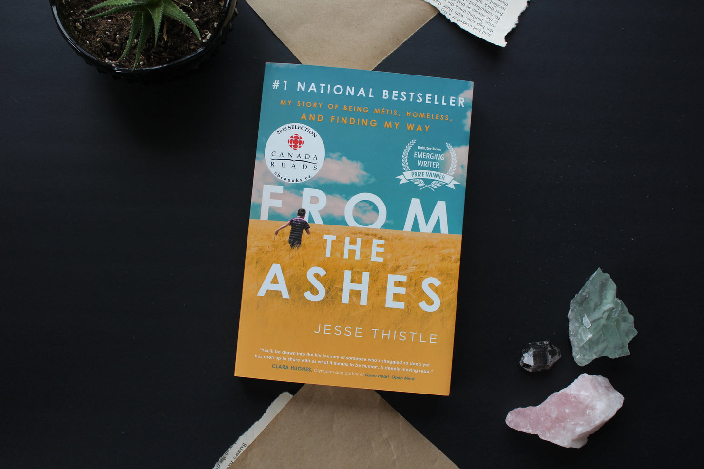 From the Ashes