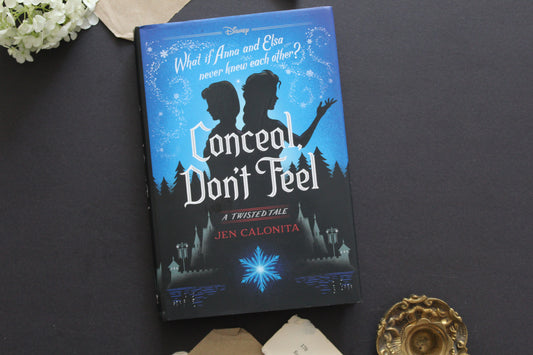Conceal, Don't Feel