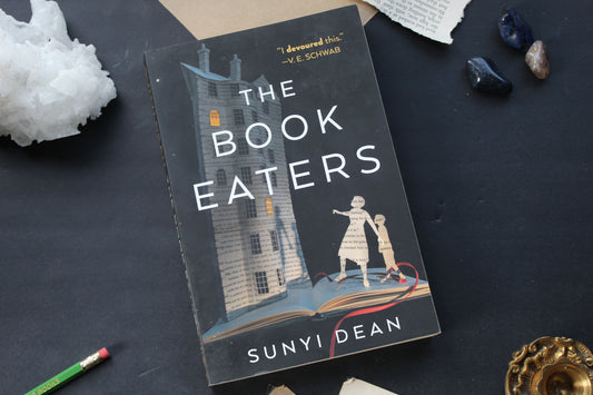 The Book Eaters