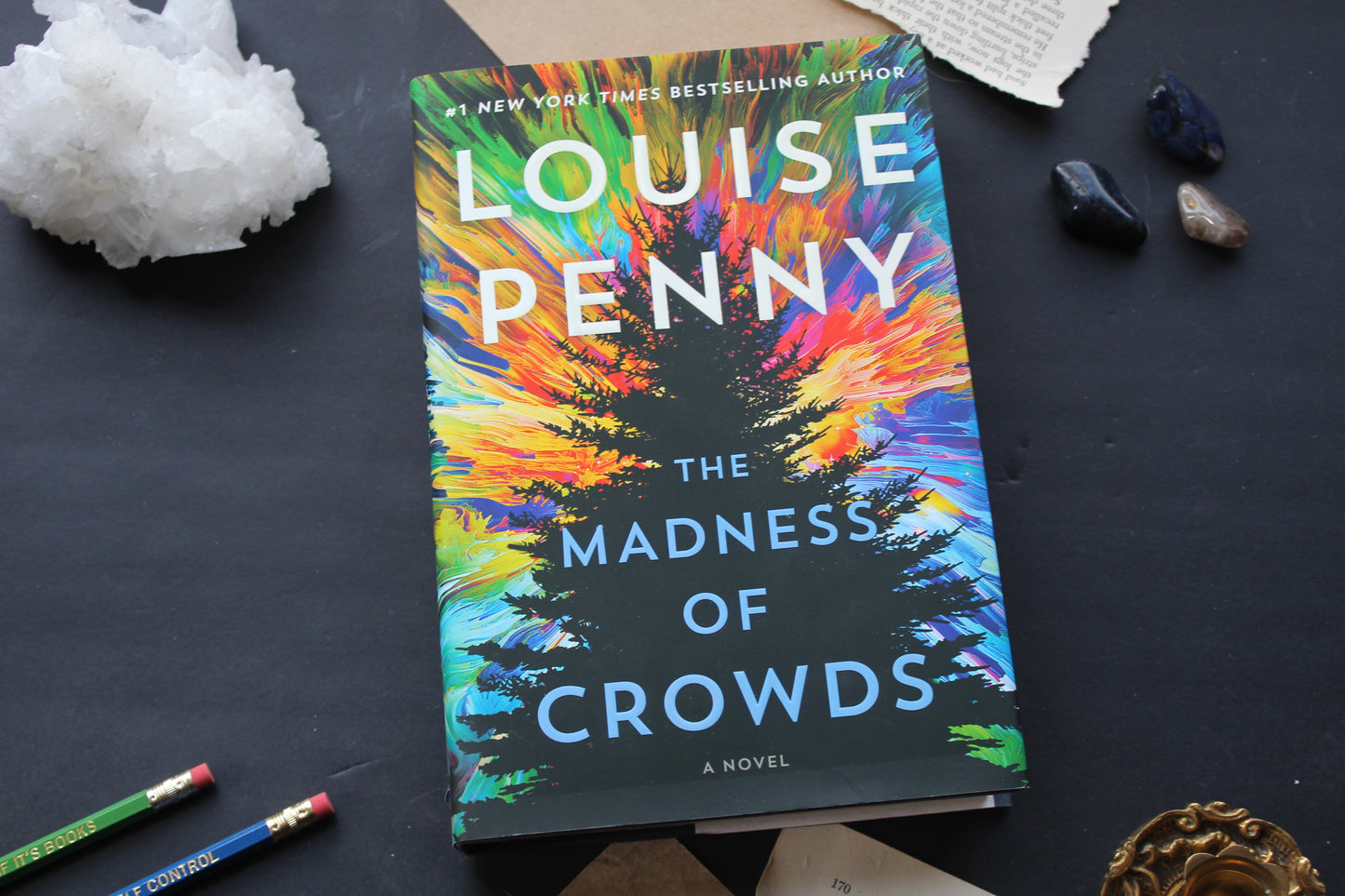 The Madness of Crowds