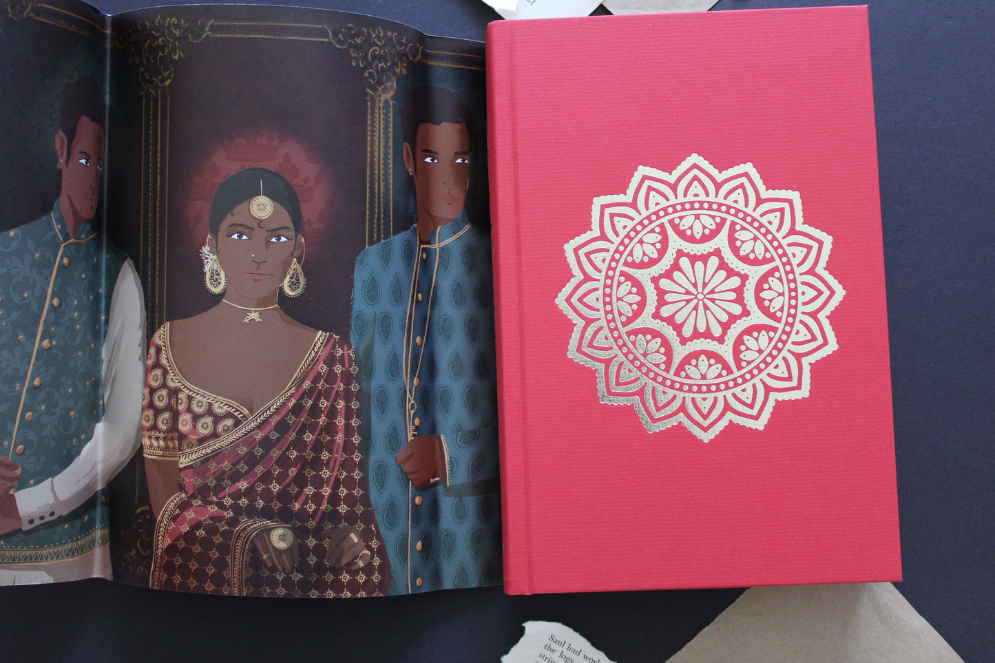 The Ivory Key (Owlcrate Edition)