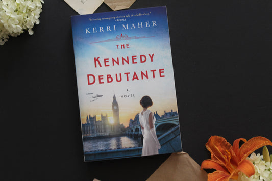 The Kennedy Debutante